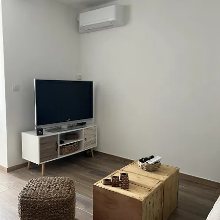 Magnifique Appartement En Bord De Mer Borgo  Buitenkant foto