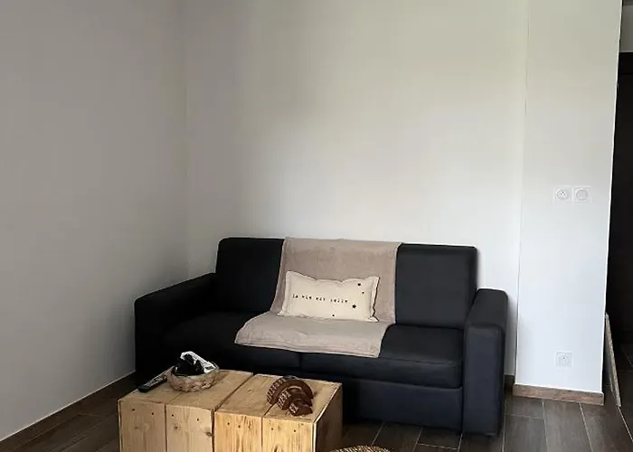 Magnifique Appartement En Bord De Mer