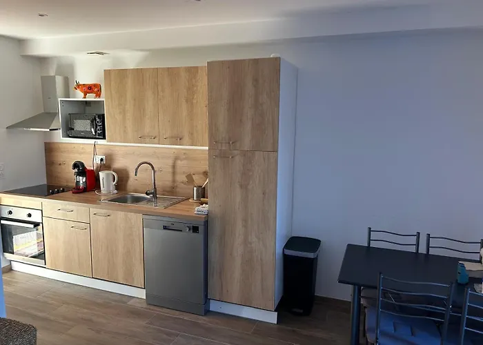 Magnifique Appartement En Bord De Mer